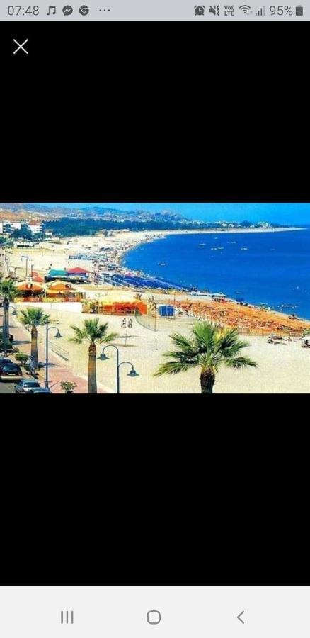 Bandiera Blu Marina di Gioiosa Ionica Esterno foto