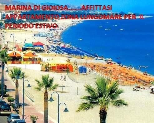 Bandiera Blu Marina di Gioiosa Ionica Esterno foto